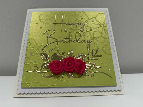 Handmade personalised luxury - handmade,