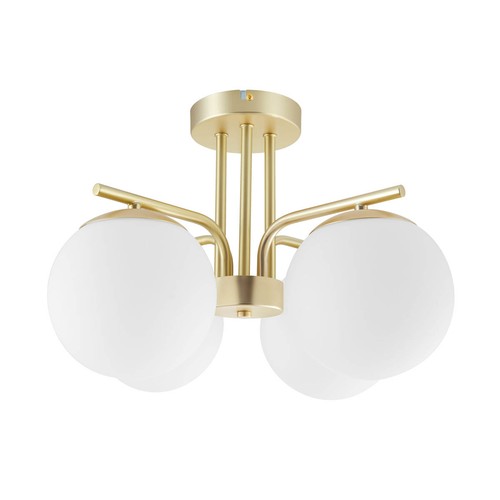 Ceiling light way globe matt - ceiling, 4