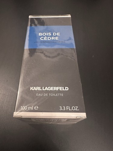 Karl lagerfeld bois cedre - bois, de