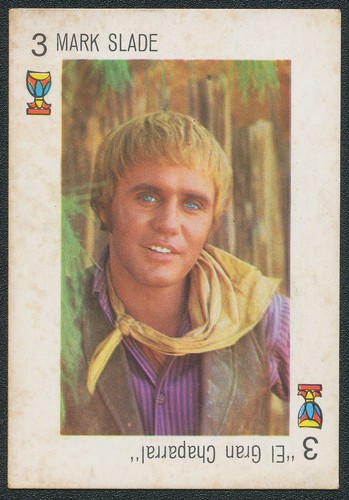 1969 mark slade - 1969, 'high