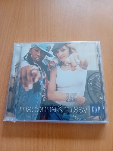 Madonna missy into the - &,