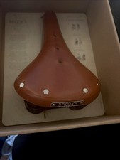 Brooks Flyer Saddle S 68A