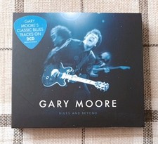 Blues and Beyond by Gary Moore (CD, 2017)