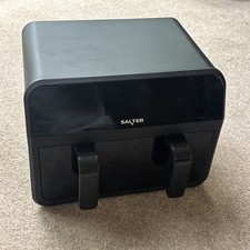 Salter 7L Dual Compartment Air