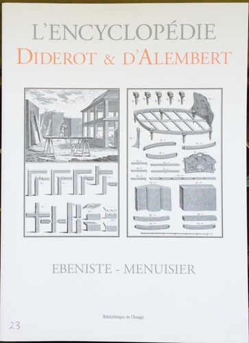 DIDEROT/d'Alembert