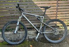 LITESPEED SEWANEE XC Titanium Full Suspension MTB Bike