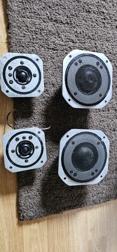 Yamaha 690 mk2 midrange and - ns,