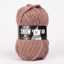 DROPS Snow Yarn  Wool Super