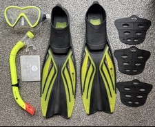 Hot Tuna Junior Mask Snorkel &