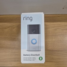 Ring Video Doorbell Smart
