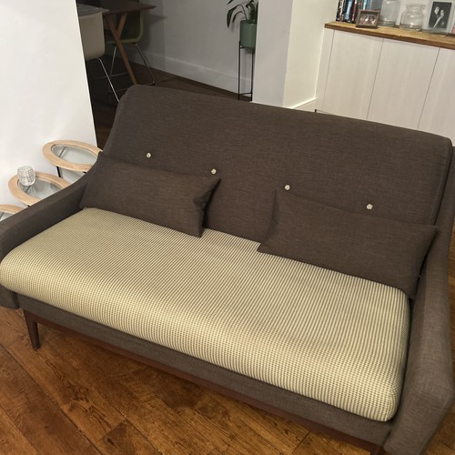 Plan sofa vintage range - sofa,