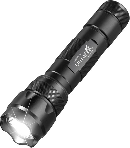 Ultrafire led tactical torch - led,