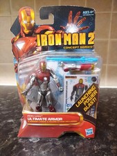 Iron Man 2 Concept 3.75 Figure
