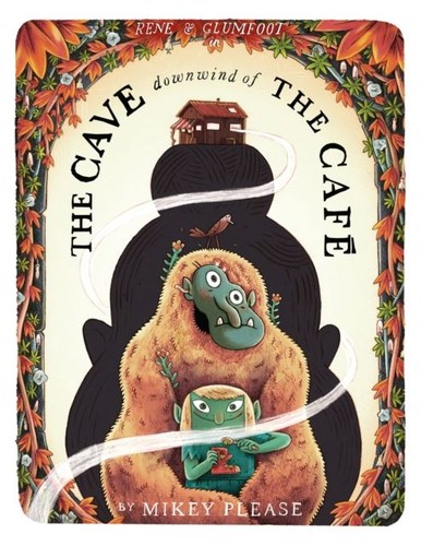 The cave downwind cafe - the, of