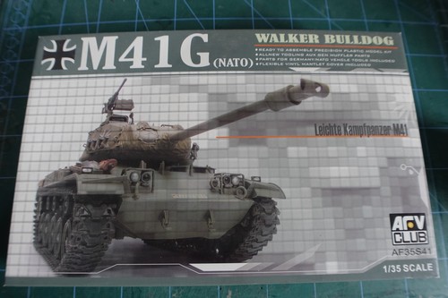 Afv club af35s41 - afv, 1:35
