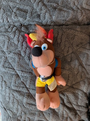 Banjo kazooie nintendo n64 - banjo-kazooie,