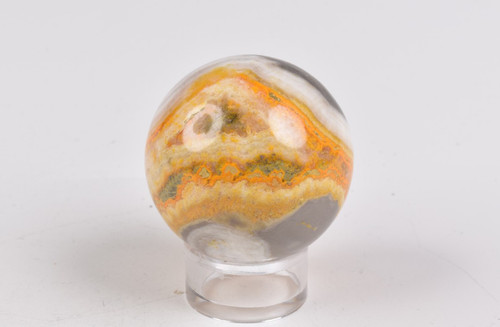 Bumble bee jasper - bumble, from