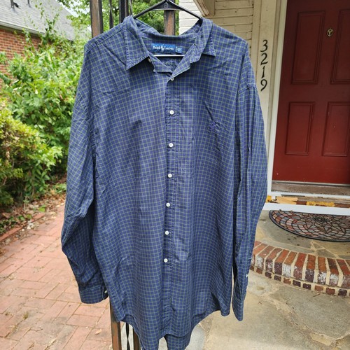 Ralph lauren 2xlt - ralph, tall