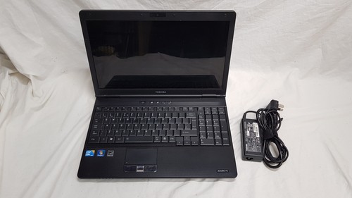 Toshiba satellite pro s500 10e - toshiba,