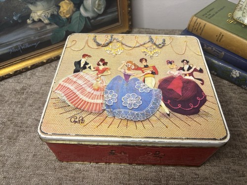 Large vintage ringtons - large,