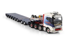 Volvo fh5 globetrotter manoovr - volvo,