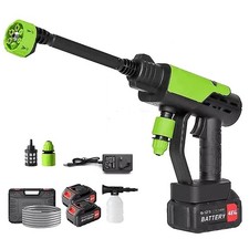 Cordless Car Pressure Washer