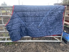 Quality 6’0” 200g Stable Horse Rug Medium Weight 