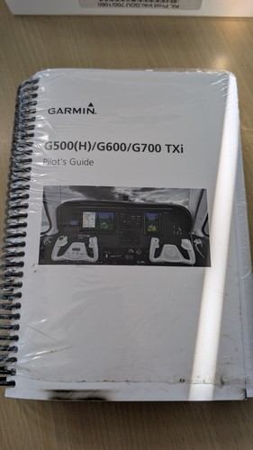 Garmin g500 g600 - g500(h)/g600/g700, txi