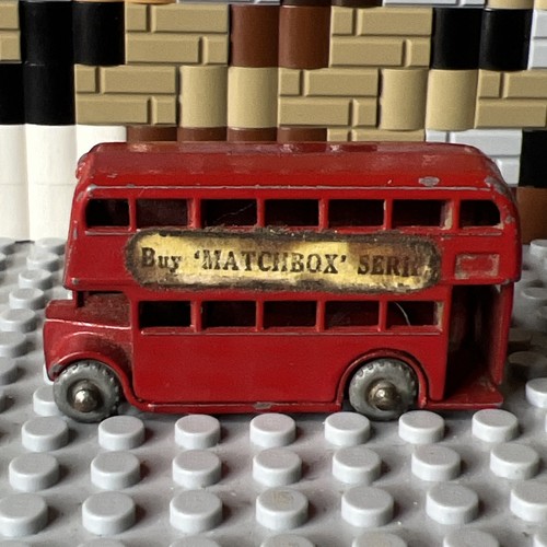 Matchbox lesney moko - moko, london