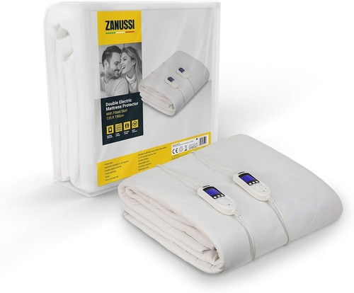 Zanussi electric blanket - zanussi,