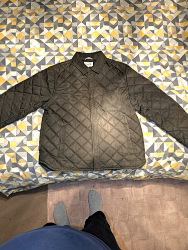 Lacoste quilted men - lacoste, men's