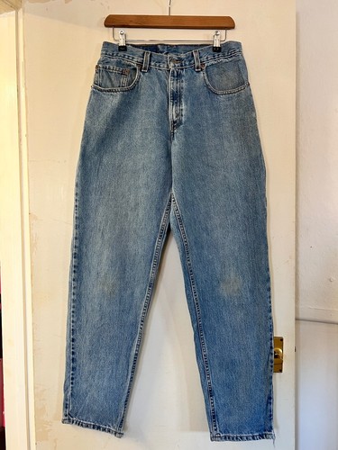 Levi 560 jean - blue, denim