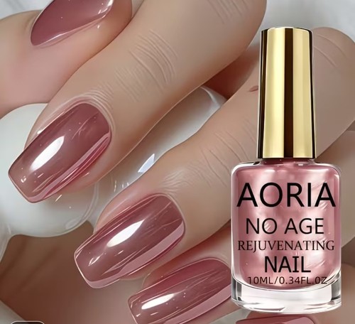 Nail polish pink - nail,