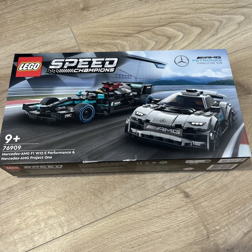 Lego 76909 speed champions - speed,