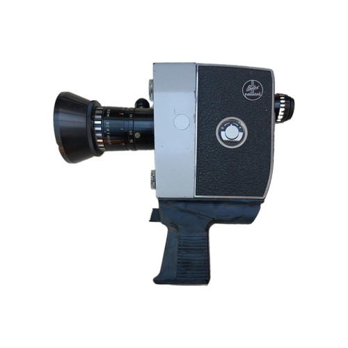 Bolex paillard zoom - paillard, p4