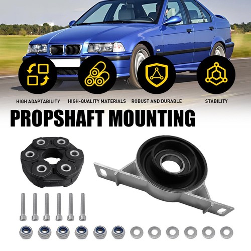 Propshaft joint coupling - propshaft, uj