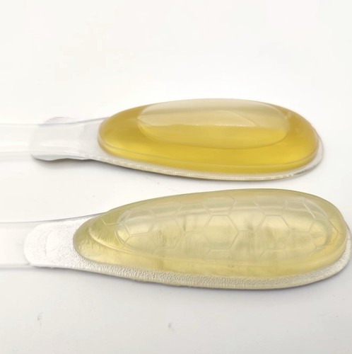 100 raw organic honey spoon - 100%,