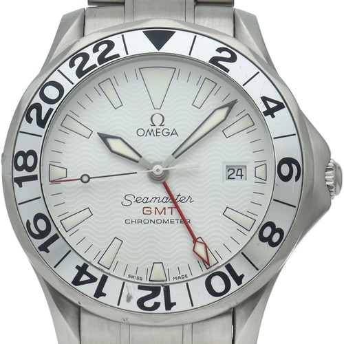 Omega seamaster 300m gmt - seamaster,