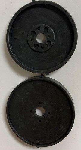 Replacement rubber diaphrams - replacement,