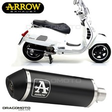 Muffler PIAGGIO VESPA GTS 300
