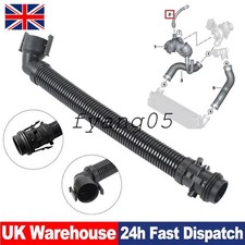 Air Intake Breather Pipe
