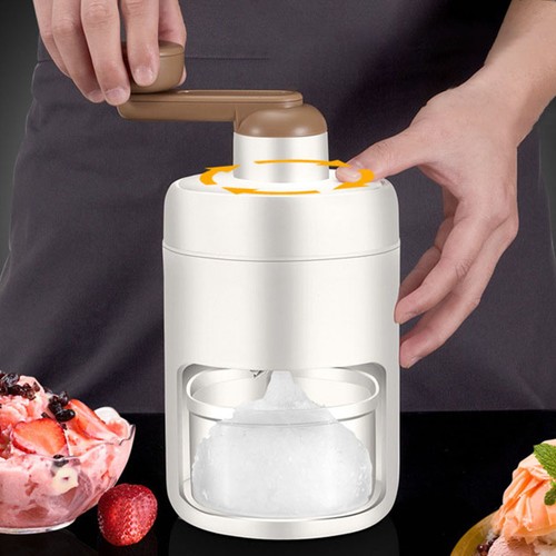 Ice maker making tool hand - ice,