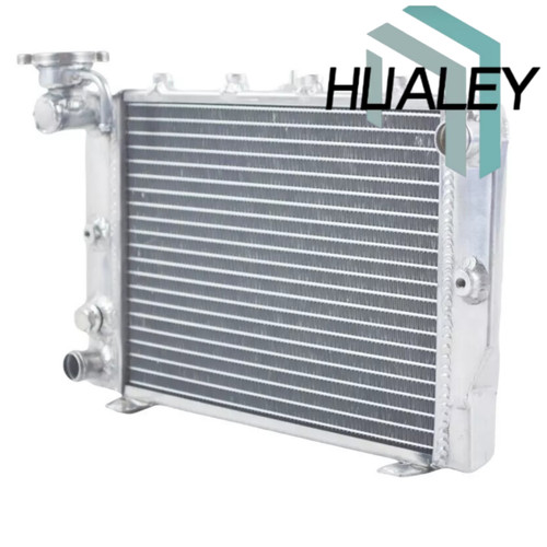 Aluminum radiator for honda - radiator,