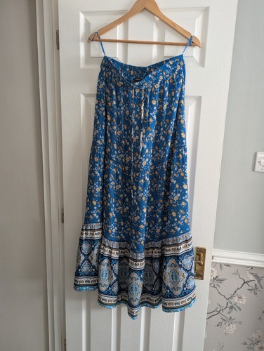 Roman boho gypsy skirt - , size