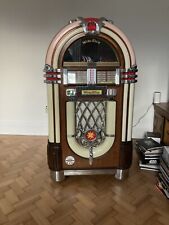 Wurlitzer 1015 One More Time Jukebox  100 CD