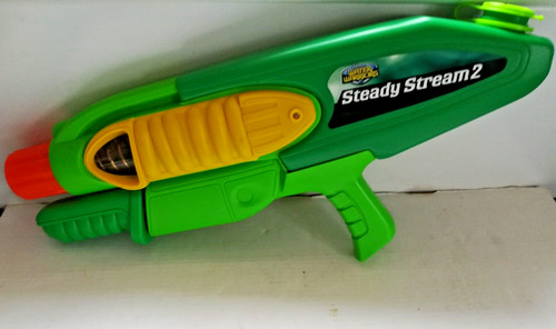 Steady stream water warriors - steady,