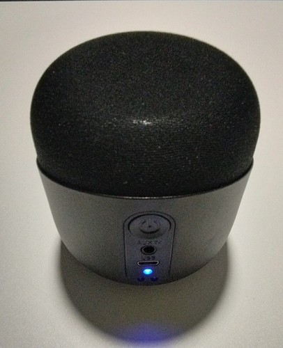Bush 201 bluetooth speaker - bluetooth,
