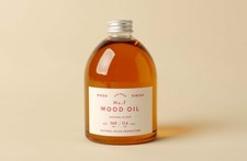 No.7 Wood Finish Oil - 100%
