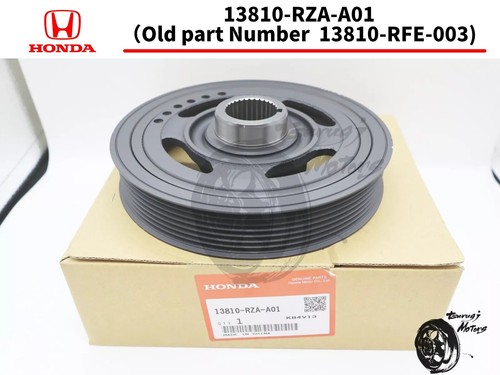 Honda genuine crankshaft - genuine,