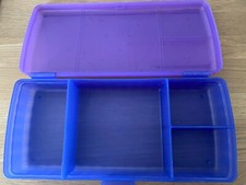 Tupperware Storage “Lunch 'n Things” container - purple